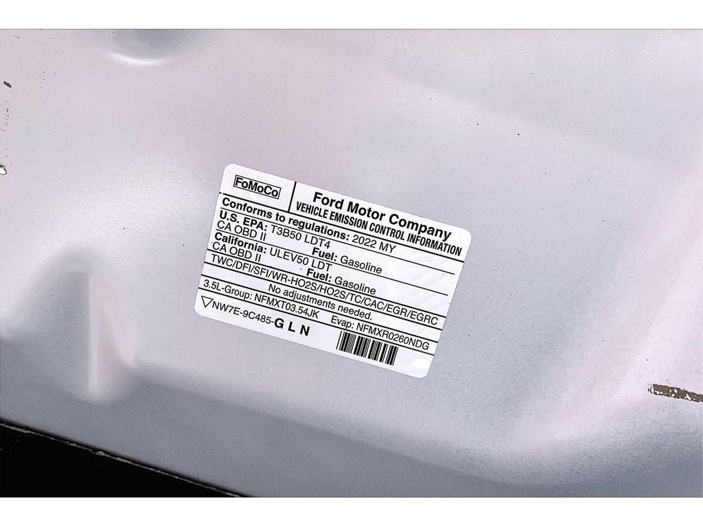 Used 2022 Ford F150 Lariat w/ Equipment Group 502A High AWD/4WD image 36