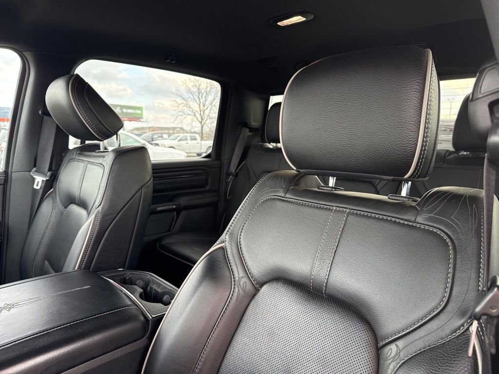 Certified 2023 RAM 1500 Limited image 14