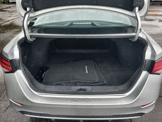 Certified 2023 Nissan Sentra SV w/ All-Weather Package FWD image 23
