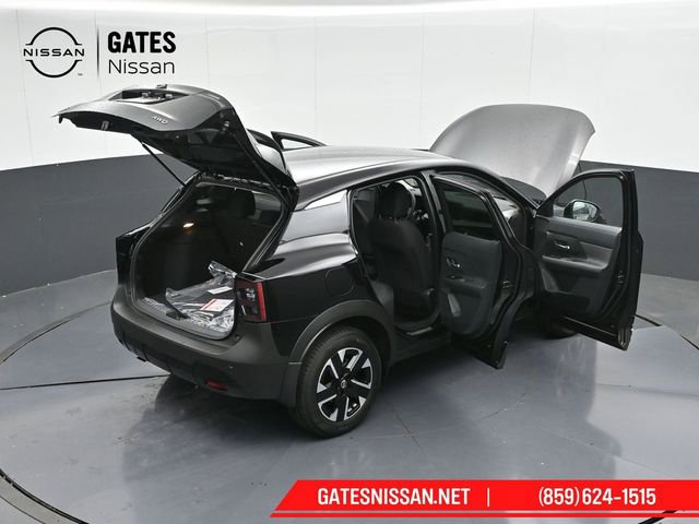 Certified 2025 Nissan Kicks SV w/ Illumination Package AWD/4WD image 53