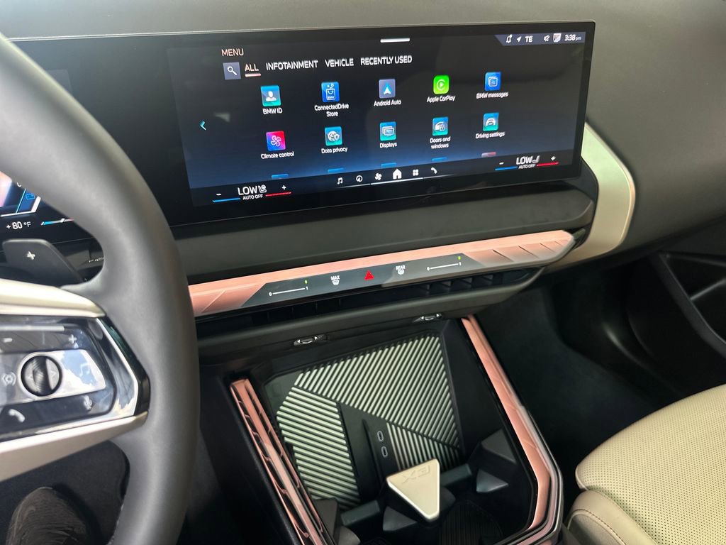 Used 2025 BMW X3 xDrive30i w/ Convenience Package image 29