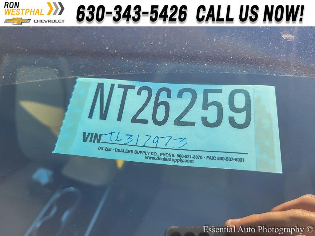 New 2026 Chevrolet Equinox ACTIV w/ Convenience Package III image 21