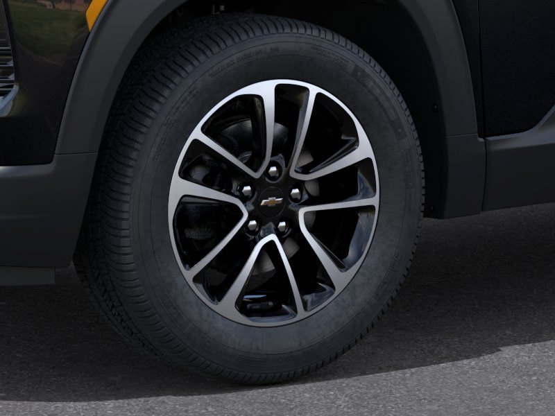 New 2026 Chevrolet TrailBlazer LT w/ Convenience Package FWD image 9