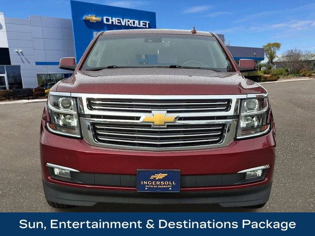 Used 2019 Chevrolet Tahoe LT image 3
