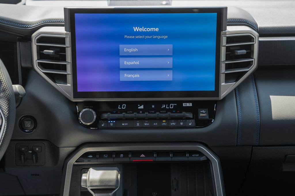 New 2026 Toyota Tundra Platinum AWD/4WD image 22