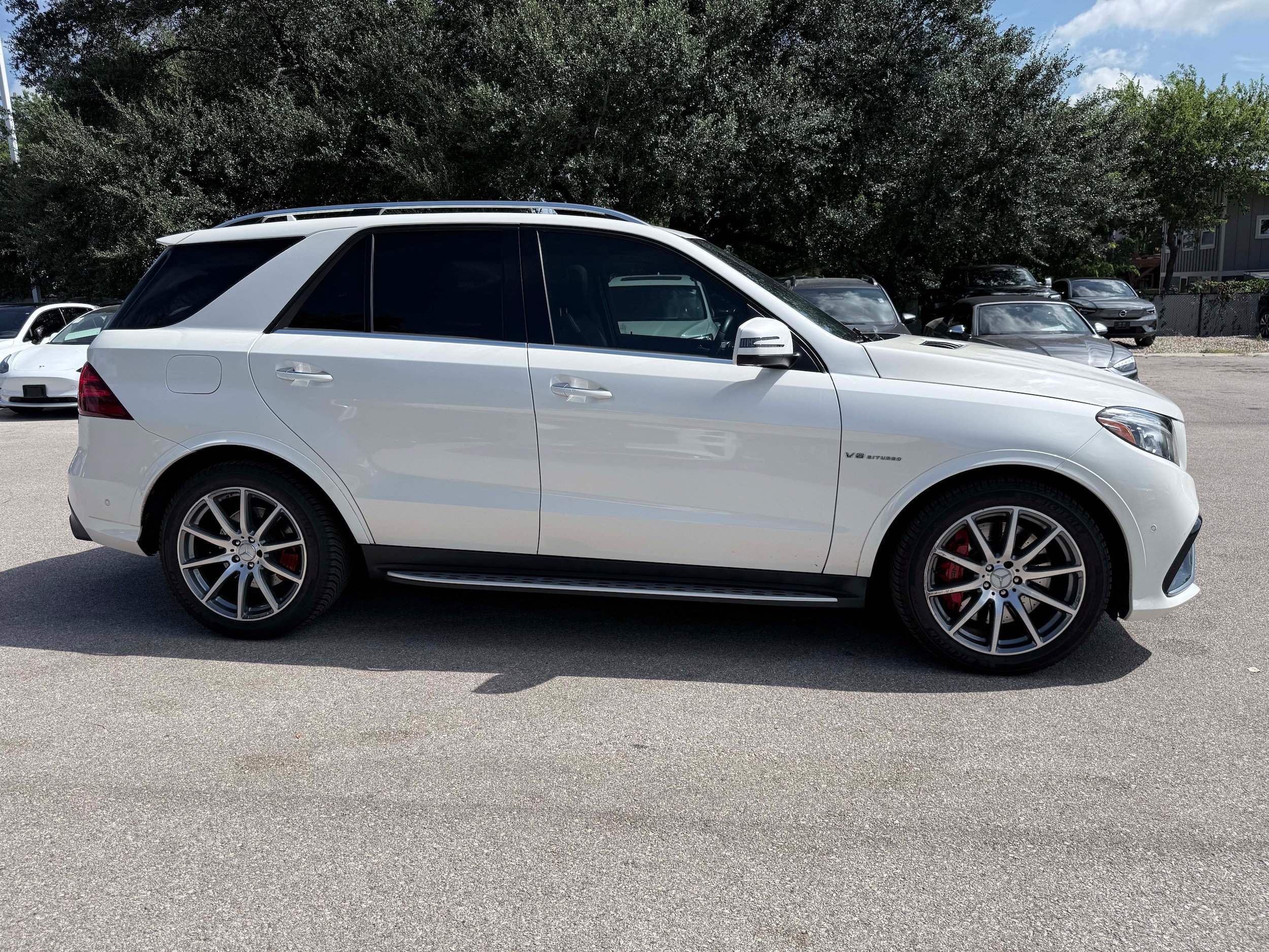 Used 2018 Mercedes-Benz GLE 63 AMG S image 6