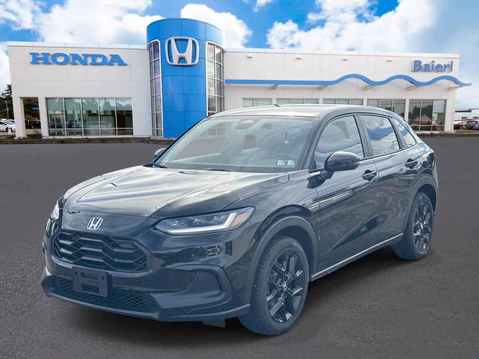 Used 2024 Honda HR-V Sport image 1