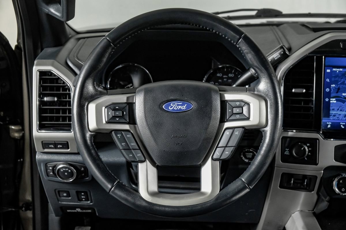 Used 2022 Ford F250 Lariat w/ Tremor Off-Road Package image 16