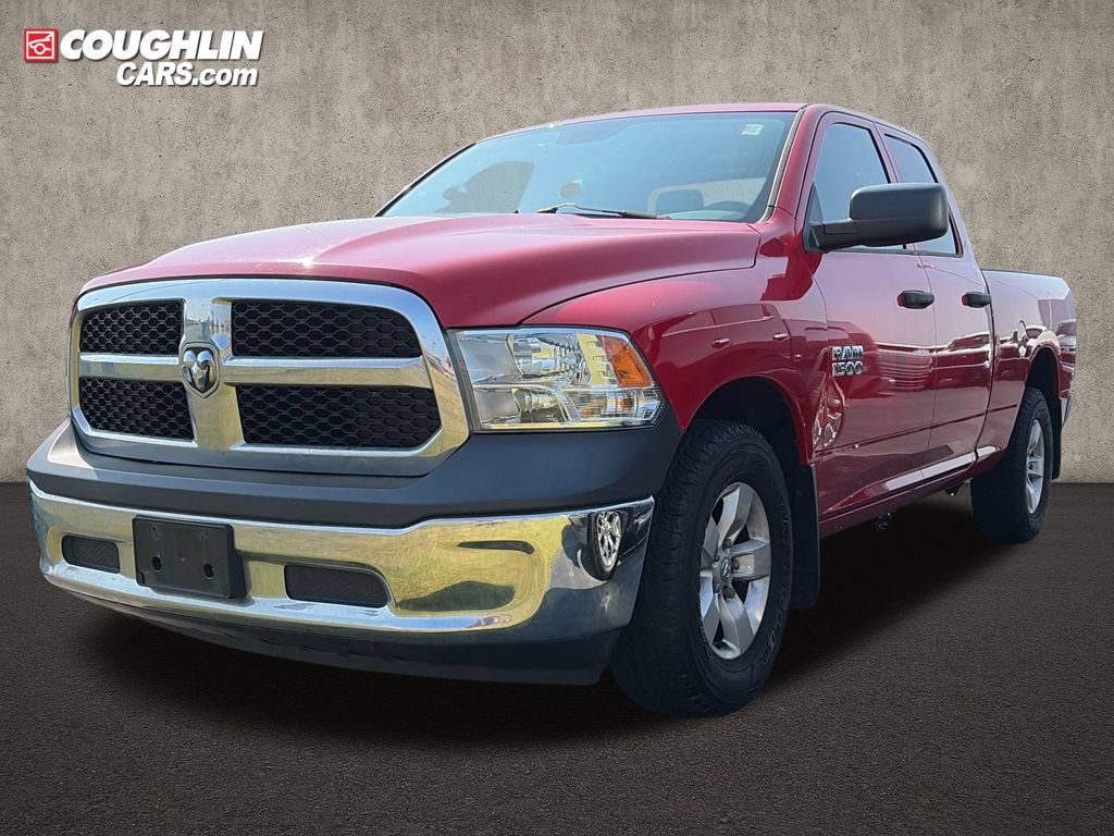 Used 2015 RAM 1500 ST w/ SXT Appearance Group RWD image 3