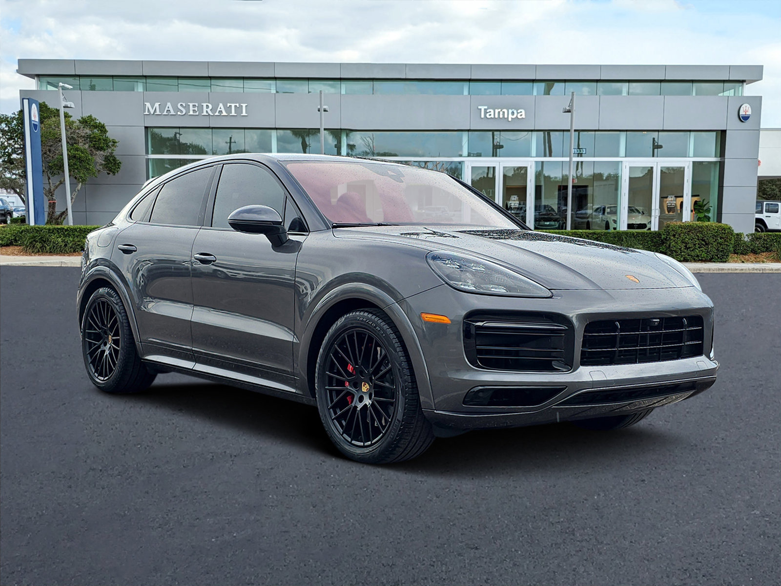 Used 2022 Porsche Cayenne GTS
