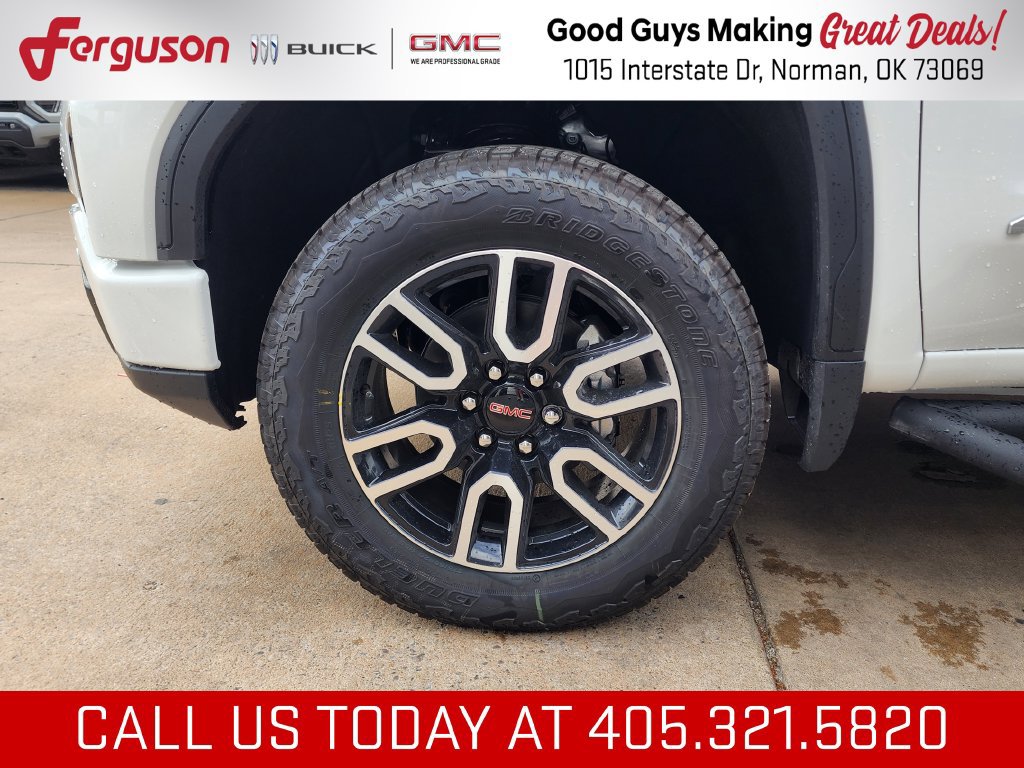 New 2026 GMC Sierra 1500 AT4 w/ AT4 Premium Package AWD/4WD image 54