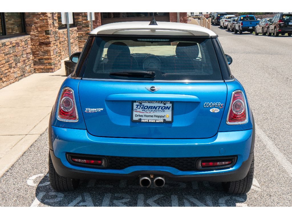 Used 2011 MINI Cooper S FWD image 4