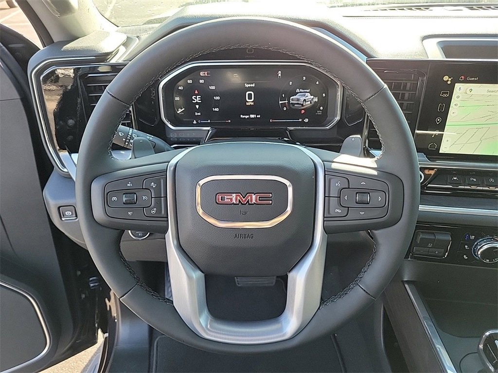 New 2026 GMC Sierra 1500 SLT w/ SLT Premium Plus Package image 20