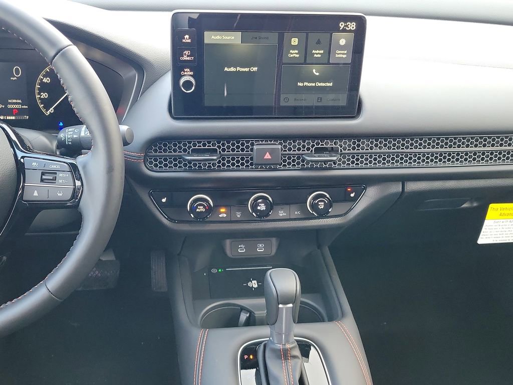 New 2026 Honda HR-V Sport image 31