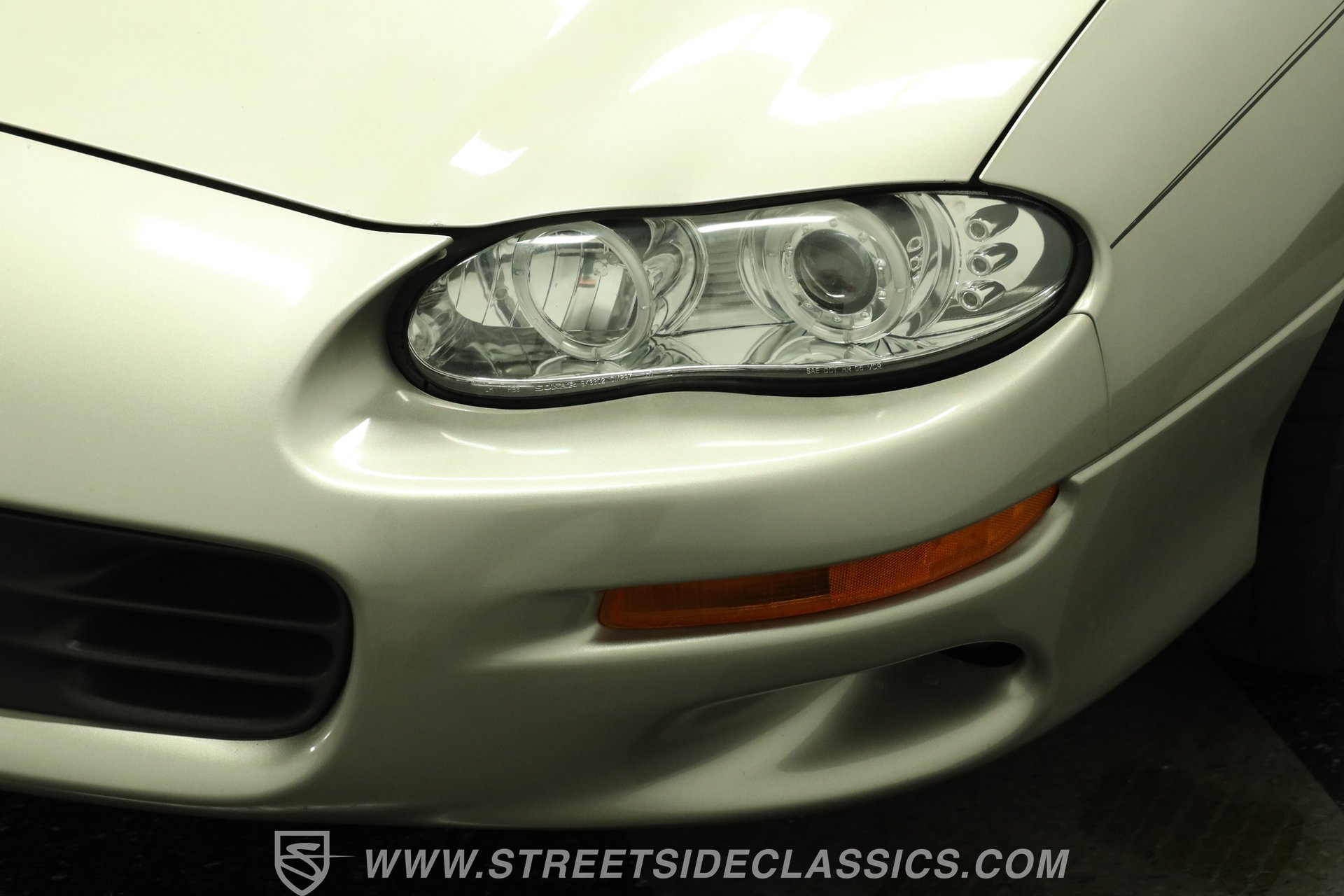 Used 1999 Chevrolet Camaro Z28 RWD image 20