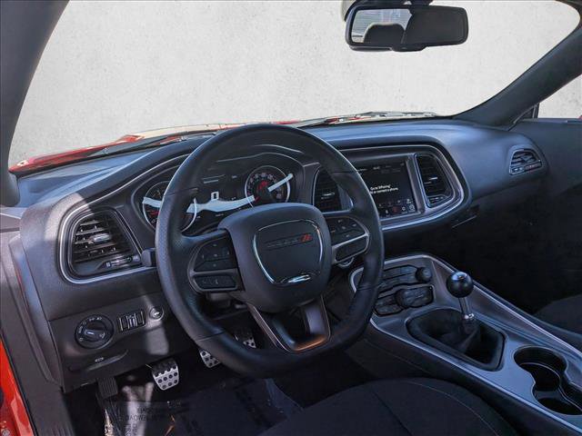 Used 2021 Dodge Challenger R/T Scat Pack w/ Dynamics Package RWD image 10