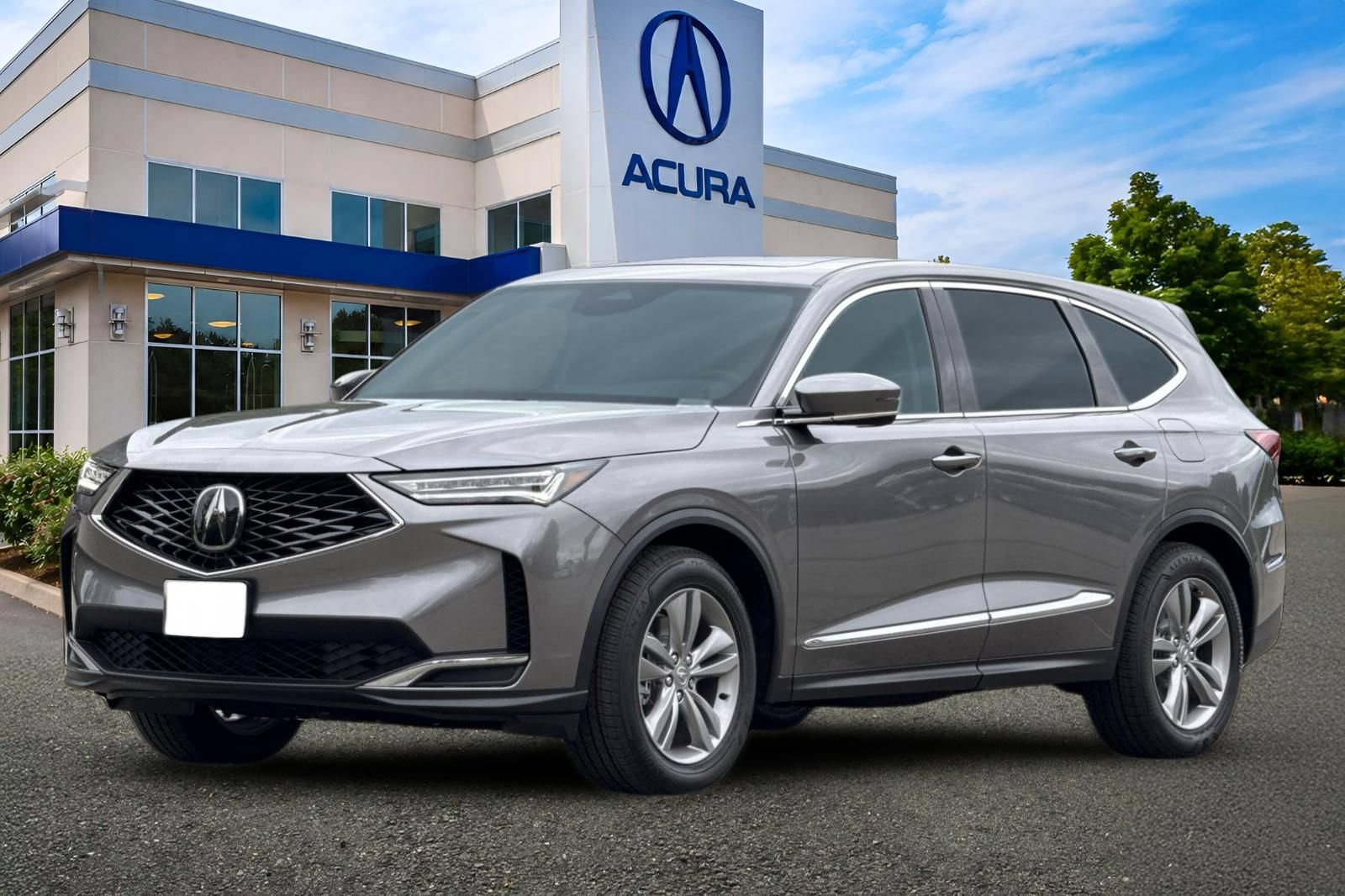 New 2026 Acura MDX SH-AWD image 6