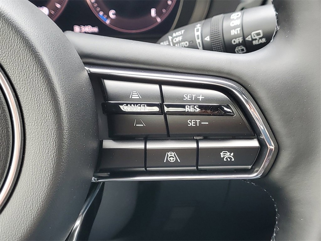 New 2025 MAZDA CX-70 3.3 Turbo w/ Premium Plus Pkg image 24