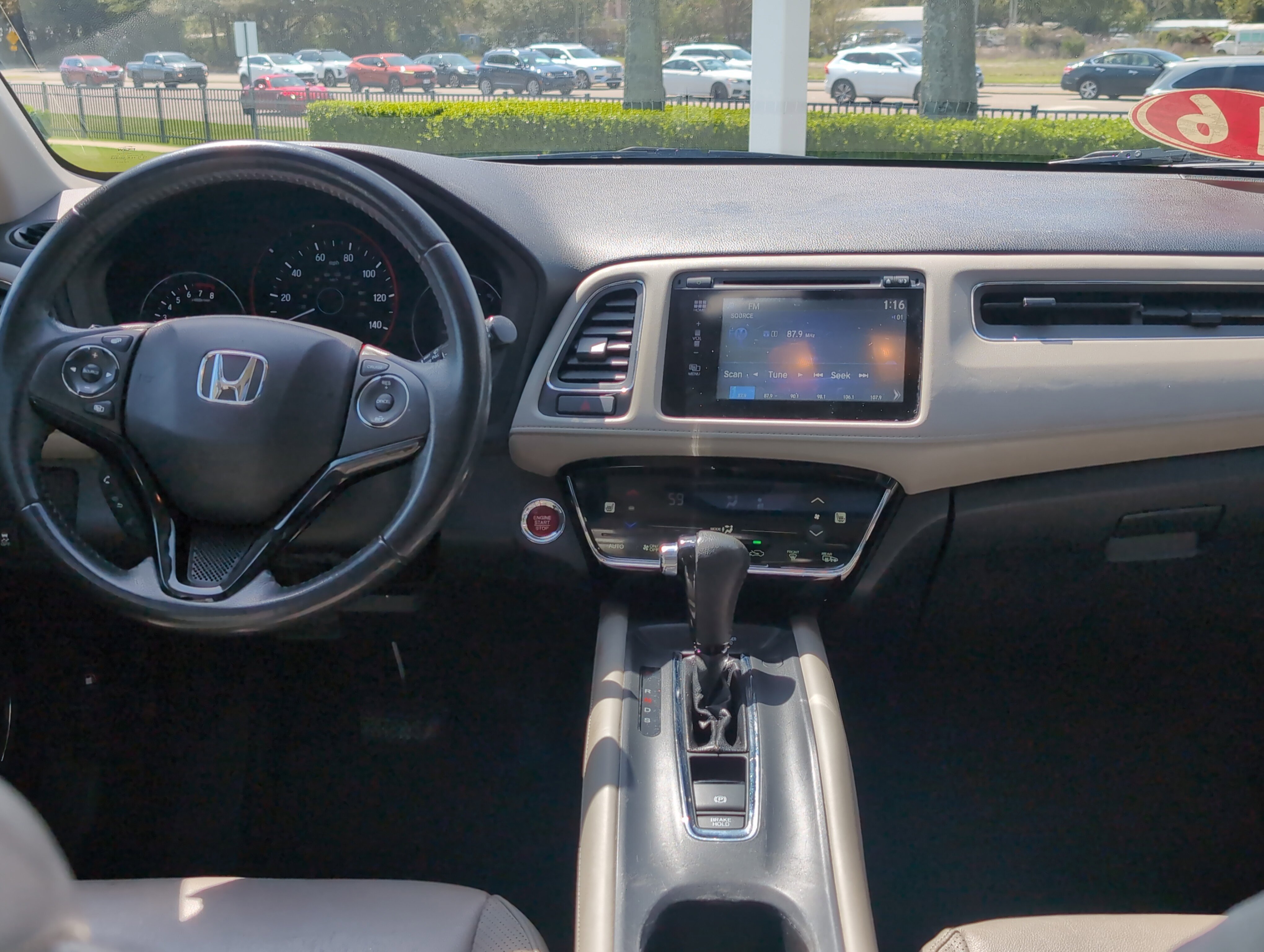 Used 2016 Honda HR-V EX-L image 27