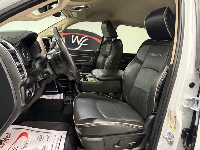 Used 2022 RAM 2500 Laramie image 11