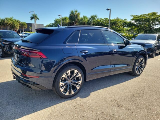New 2027 Audi Q8 Premium Plus AWD/4WD image 5