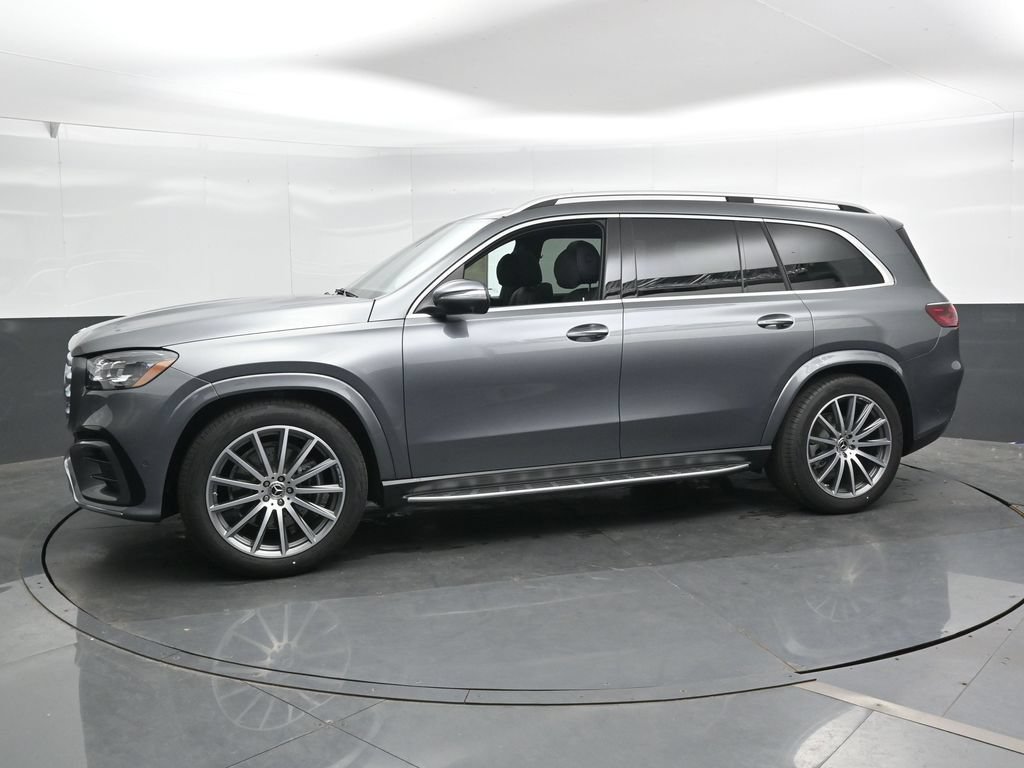 New 2026 Mercedes-Benz GLS 580 4MATIC image 6
