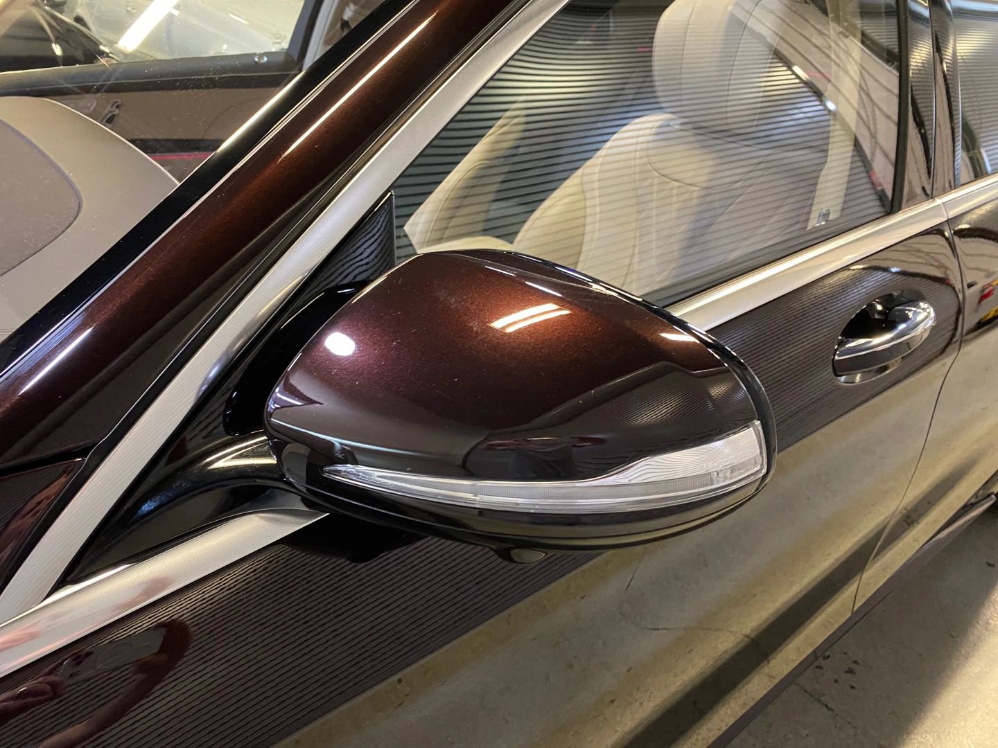 Used 2020 Mercedes-Benz S 560 4MATIC Sedan image 22