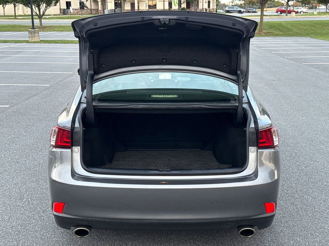 Used 2014 Lexus IS 250 AWD image 16