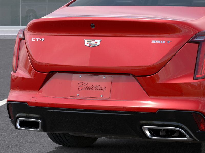 New 2026 Cadillac CT4 Luxury RWD image 14