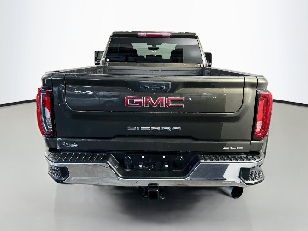 Used 2022 GMC Sierra 3500 SLE w/ SLE Convenience Package AWD/4WD image 5
