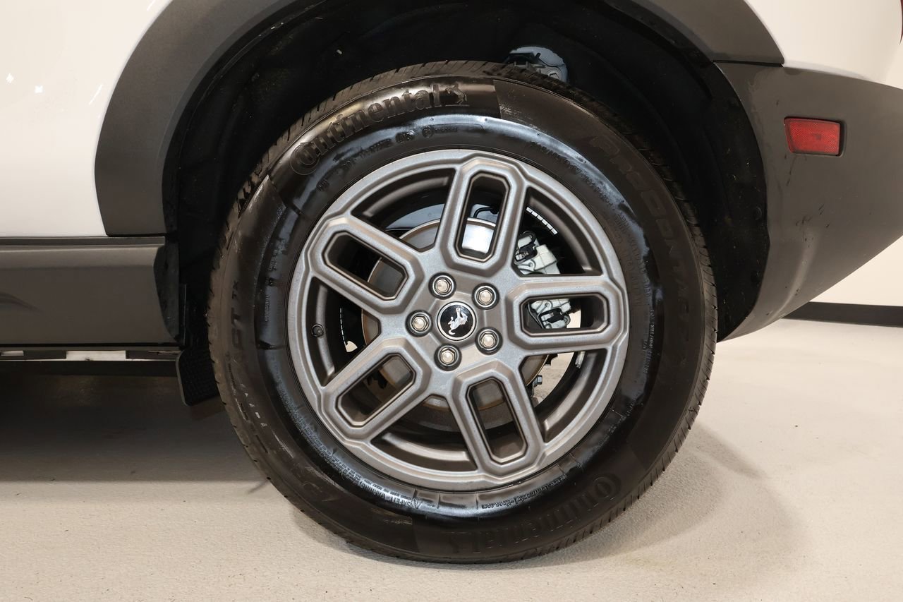 Used 2025 Ford Bronco Sport Big Bend w/ Convenience Package image 32