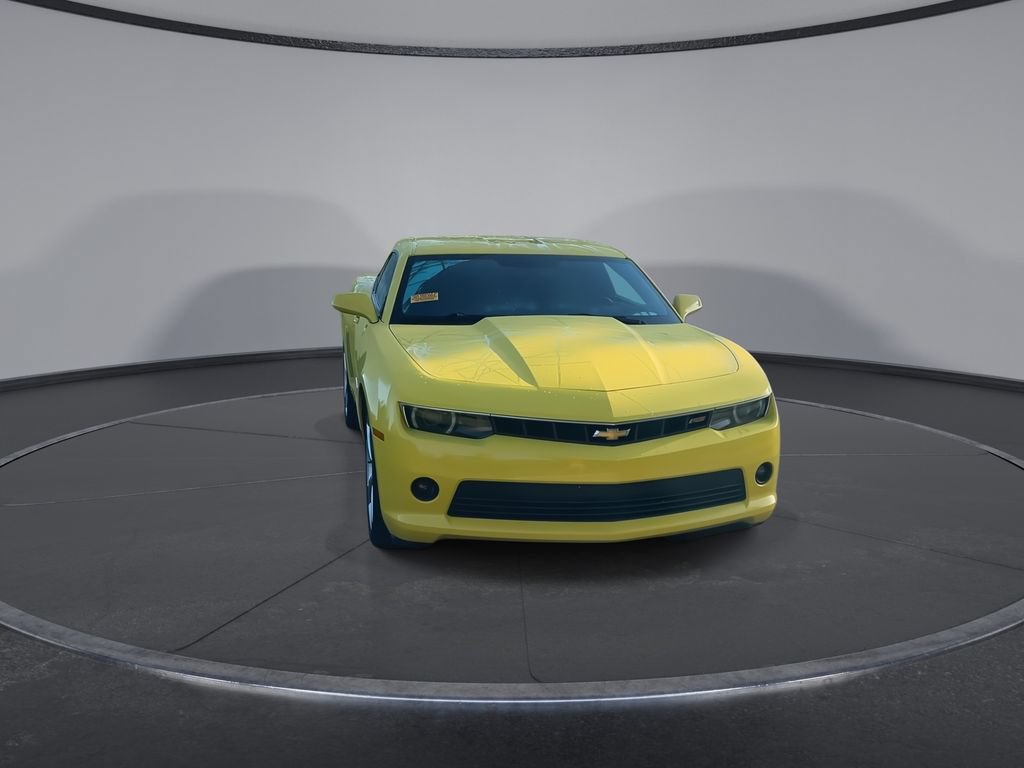 Used 2015 Chevrolet Camaro LT w/ RS Package RWD image 3