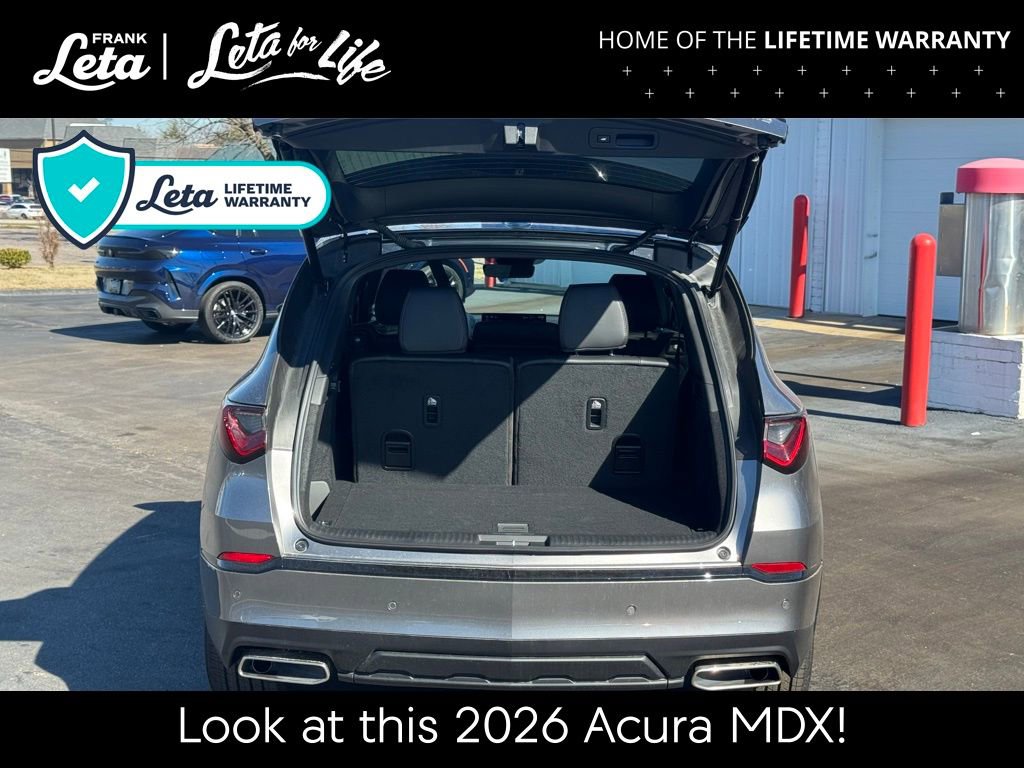 New 2026 Acura MDX A-Spec image 21