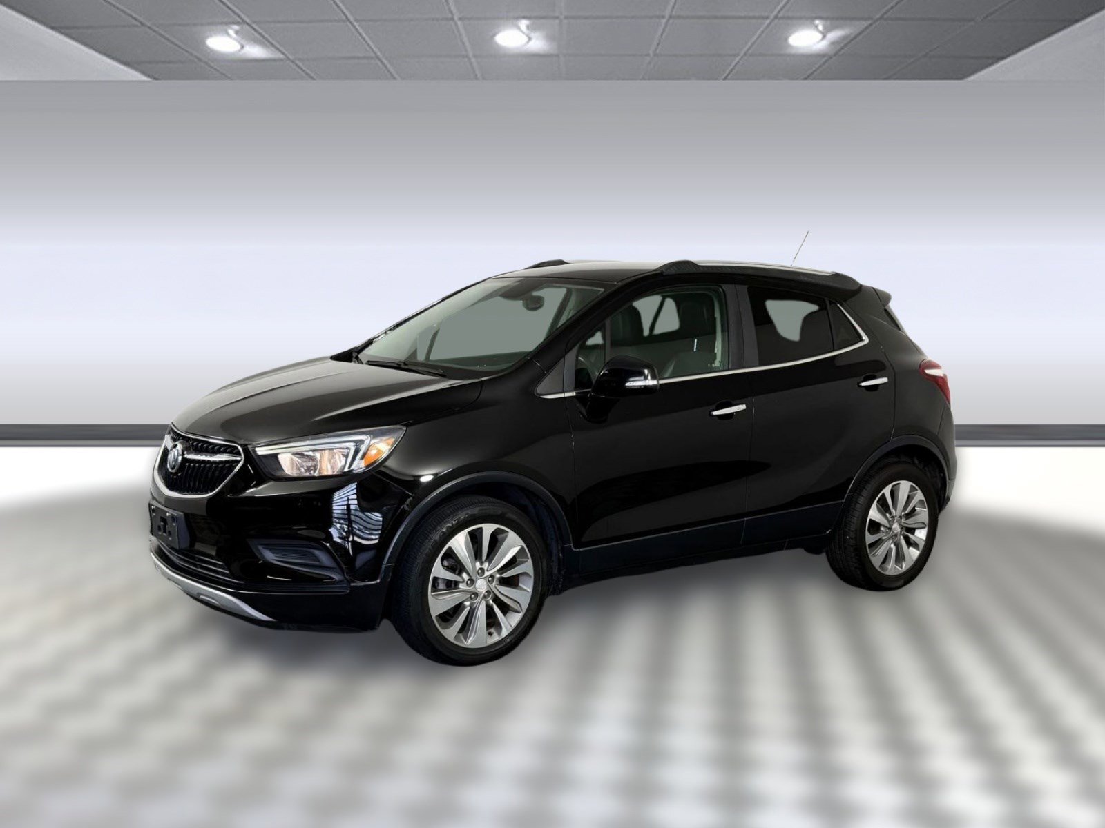 Used 2018 Buick Encore Preferred FWD image 1