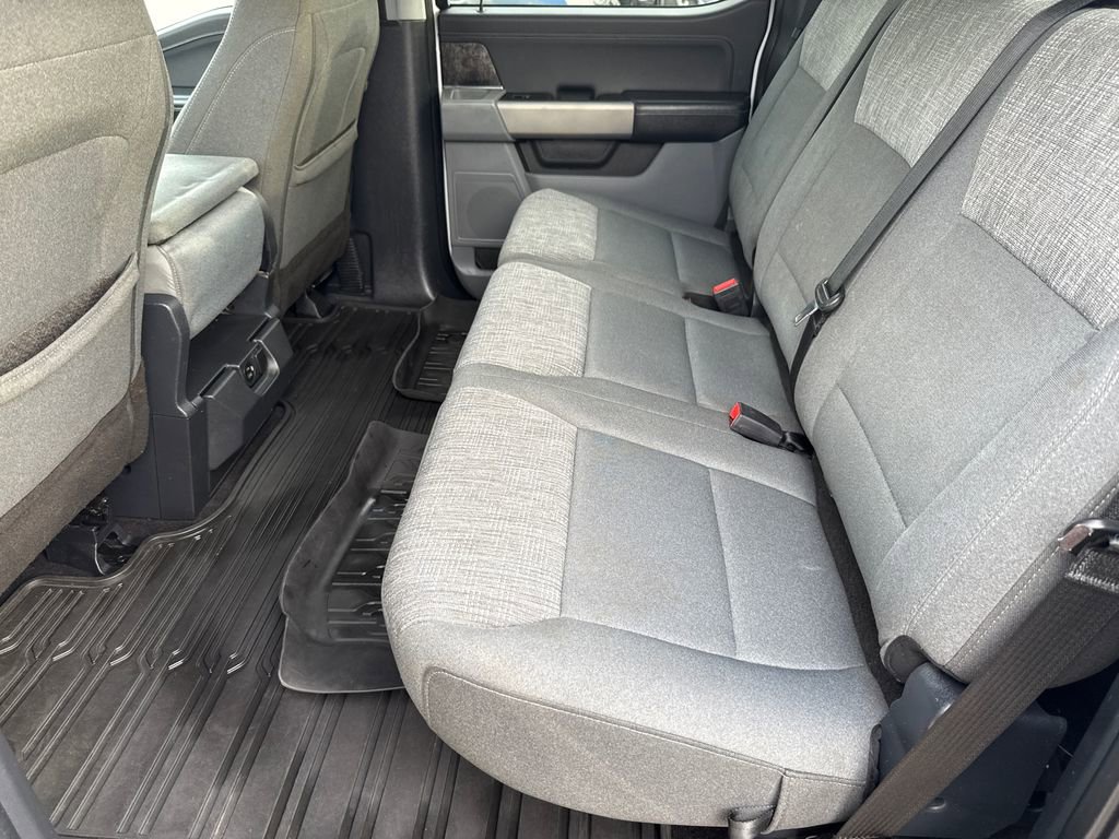 Used 2021 Ford F150 XLT w/ Equipment Group 301A Mid AWD/4WD image 18