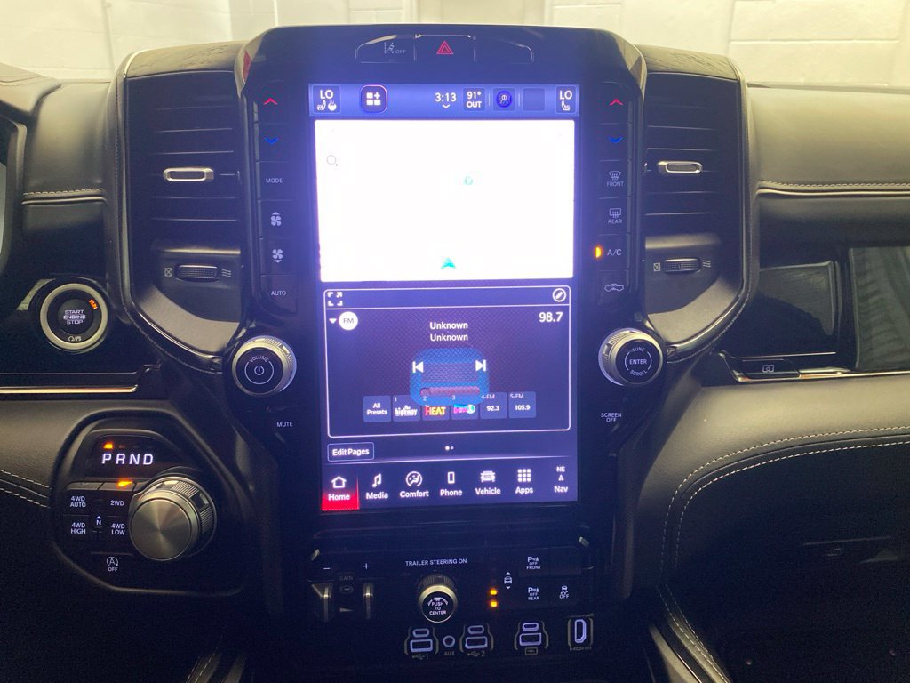 Certified 2025 RAM 1500 Limited w/ Trailer Tow Group AWD/4WD image 26