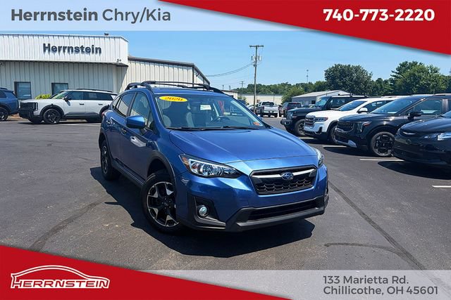Used 2020 Subaru Crosstrek 2.0i Premium w/ Moonroof Package 2