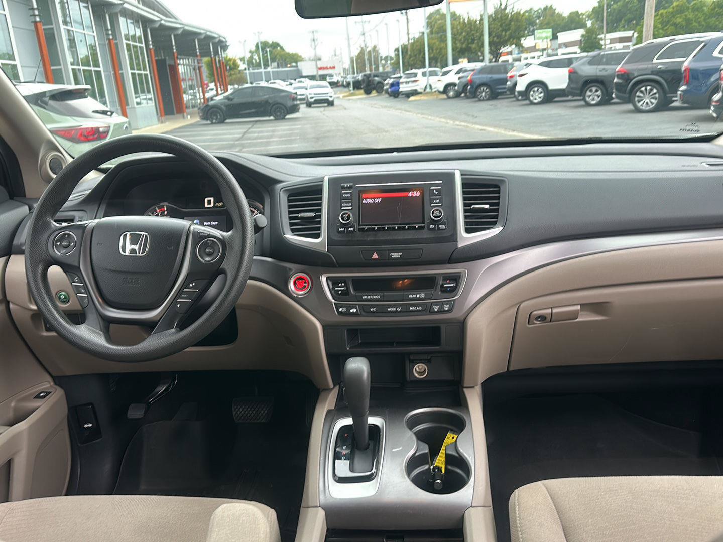 Used 2016 Honda Pilot LX image 13