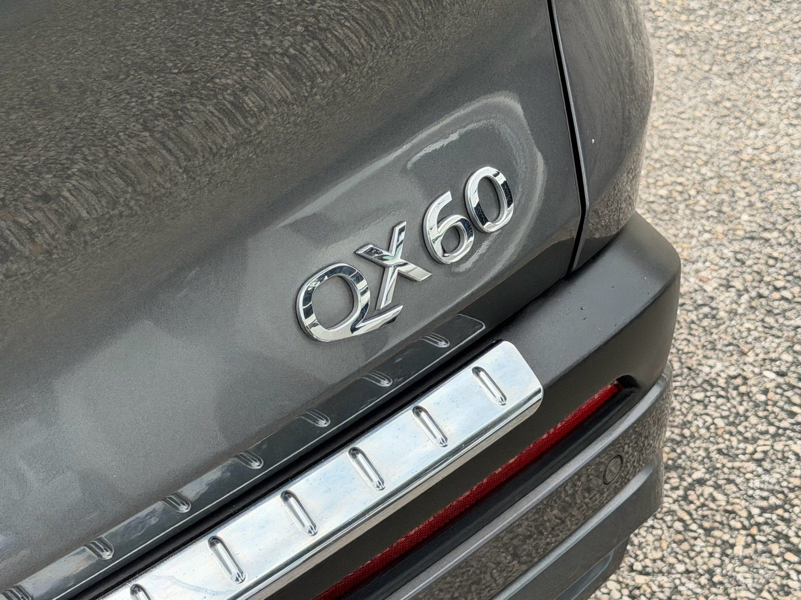 Used 2022 INFINITI QX60 Luxe w/ Cargo Package FWD image 16