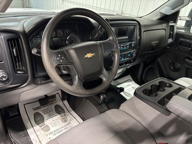 Used 2017 Chevrolet Silverado 2500 W/T AWD/4WD image 23