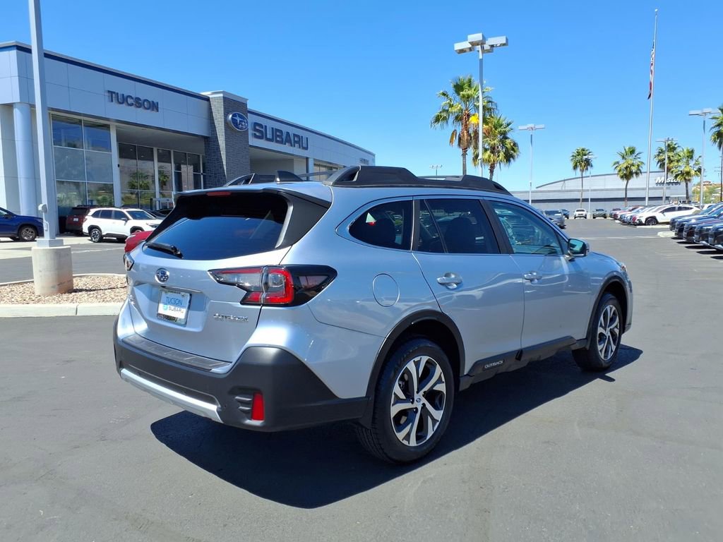 Used 2022 Subaru Outback Limited w/ Popular Package #2 AWD/4WD image 10