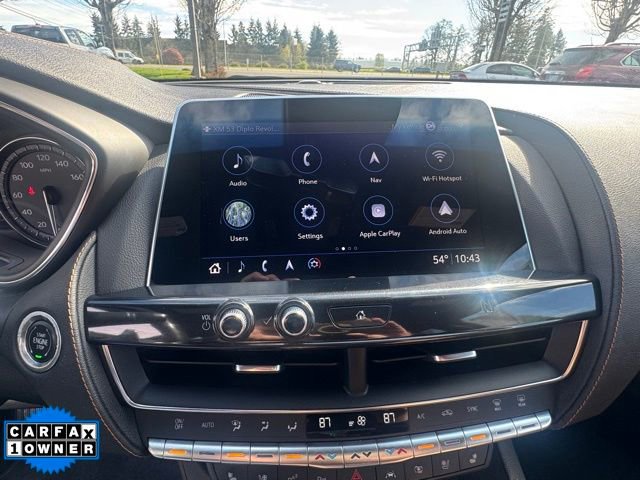 Used 2020 Cadillac CT5 V w/ Platinum Package image 25