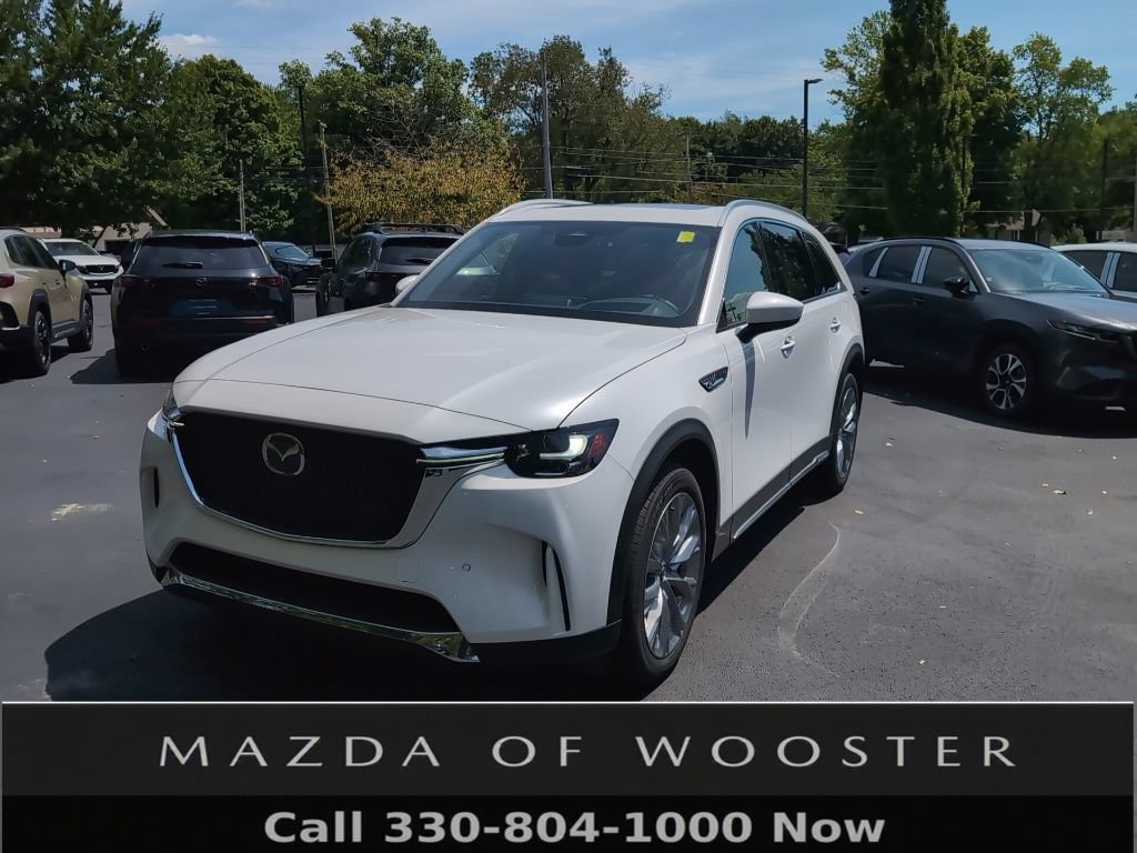 New 2026 MAZDA CX-90 3.3 Turbo w/ Premium Plus Pkg