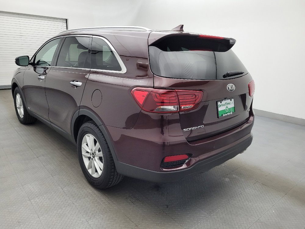 Used 2019 Kia Sorento LX w/ Option Group 020 image 5