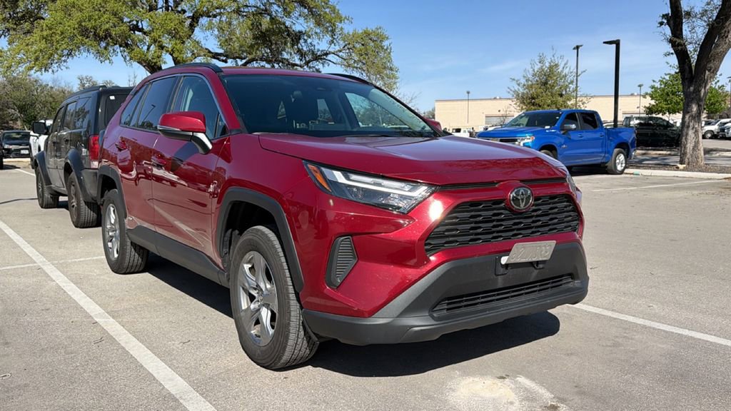 Certified 2025 Toyota RAV4 XLE image 3