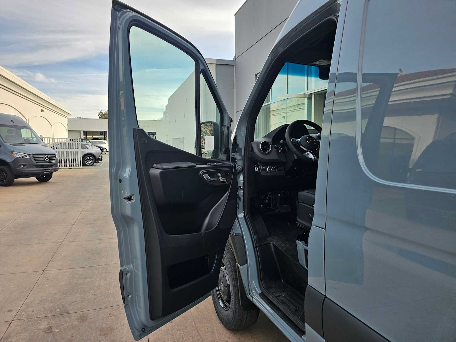 New 2026 Mercedes-Benz Sprinter 2500 image 18