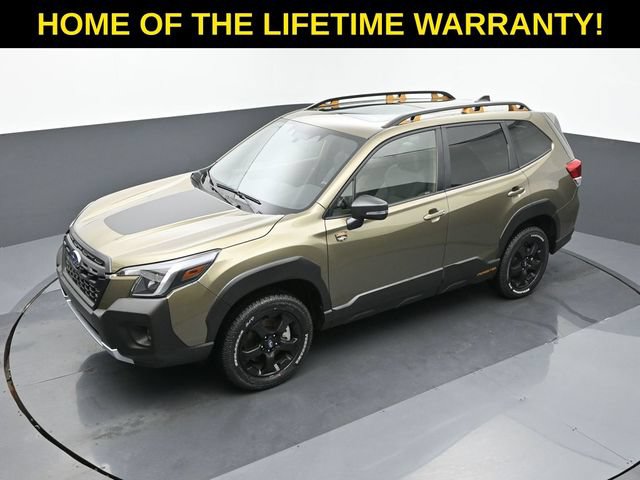 Used 2024 Subaru Forester Wilderness AWD/4WD image 70