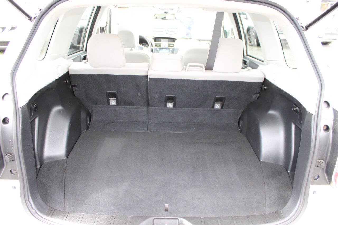 Used 2015 Subaru Forester 2.5i Premium w/ Popular Package #1 AWD/4WD image 24