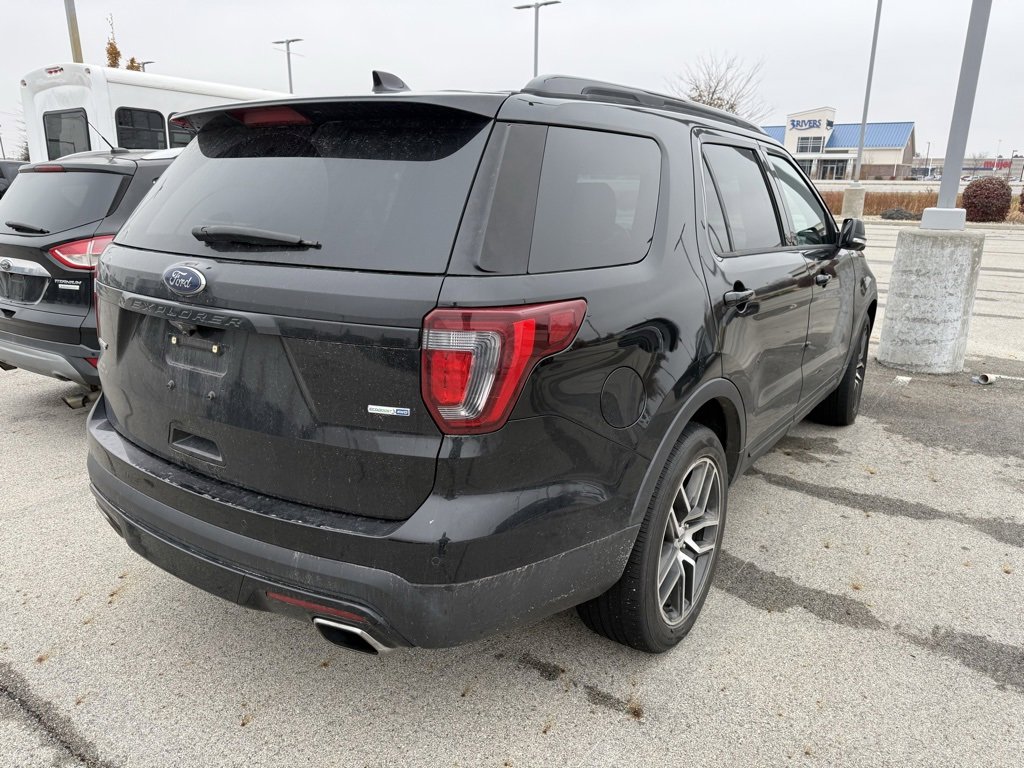 Used 2016 Ford Explorer Sport w/ Equipment Group 401A image 9