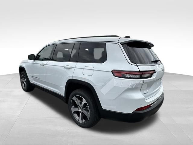 New 2026 Jeep Grand Cherokee L Limited AWD/4WD image 3